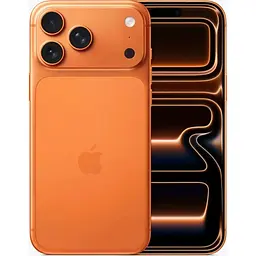 Смартфон iPhone 17 Pro Max 256GB Cosmic Orange (MFYM4) - мініатюра 2
