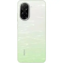 Смартфон Xiaomi Redmi A5 4/128GB Lake Green (with charger) (Global Version) - мініатюра 4