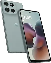 Смартфон Motorola Moto G56 5G 8/128GB Gray Mist (Global Version) - мініатюра 2