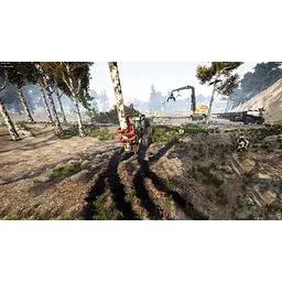 Ключ активації Microsoft Lumberjack Simulator для Xbox One/Series - мініатюра 5