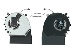 Вентилятор Asus кулер (GPU Fan 5V) для моделей ноутбука ROG Strix G16 G615LW, G615LR, G615LP, G615JM, G615LM, G615JH, G615LH (13NR0LN0P02011)