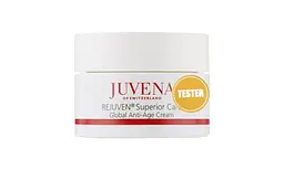 Антивіковий крем Juvena Rejuven Men Superior Overall Anti-Age Cream 50 мл (тестер) (676834) - мініатюра 1