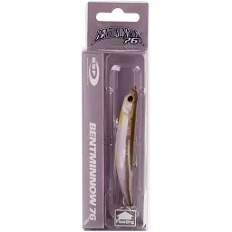 Воблер OSP Bent Minnow 76 F 76 мм 4.3 г GHF92 jpn, 0.0-0.5 м - мініатюра 4