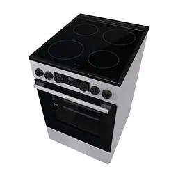 Плита Gorenje GEC5C41SG електрична склокерамічна, 70л, 50x60см, дисплей, прог (GEC5C41SG) - мініатюра 6
