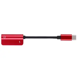 Перехідник Type C - Audio / Type C famale Extradigital (KBA1761) - мініатюра 3