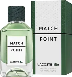Lacoste Match Point Туалетна вода 100 мл - мініатюра 2