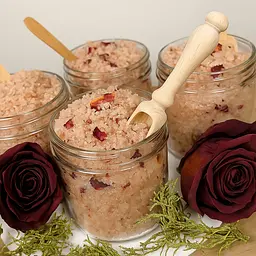 Ложка совок дерев'яний для цукру, спецій та сипучих продуктів 13 см, Woodly Бежевий 86106 - мініатюра 2