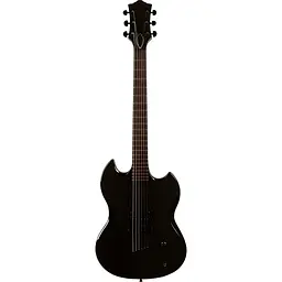 Електрогітара GUILD Polara Night Edition Tungsten [131468] - мініатюра 7