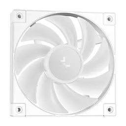 Система рідинного охолодження Deepcool LP240 ARGB White (R-LP240-WHMSMC-G-1) - мініатюра 4