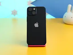Смартфон Apple iPhone 13 Mini 128GB Midnight (MLK03) Б/В - мініатюра 6