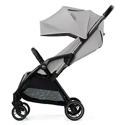 Коляска Kinderkraft Apino Dove Grey (KSAPIN00GRY0000) (5902533924103) - мініатюра 3