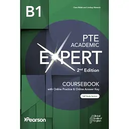 Expert PTE Academic 2e B1 Student's Book with Online Practice with Online Answer Key - Ліндсей Ворвік