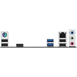 Материнська плата Asus Prime H610M-K D4 ARGB Socket 1700 - мініатюра 4