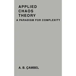 Applied Chaos Theory - Ali (George Washington University) Cambel