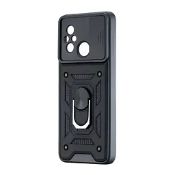 Чохол Full Protection Xiaomi Redmi 12C/Poco C55/Redmi 11A Black