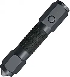 Автомобільний рятувальний мультитул XiaomiAnao A10 Car Safety Hammer Flashlight (Black)