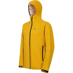 Куртка Montura Shelter Jacket L Mustard - мініатюра 3
