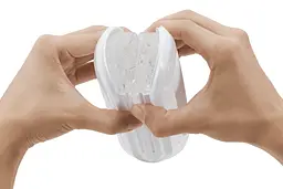 Мастурбатор Tenga Flip Zero Gravity прозорий - мініатюра 7