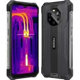 Смартфон Blackview BL8800 Pro 8/128 Black - мініатюра 2