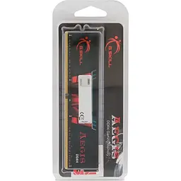 Модуль пам'яті DDR4 G.Skill Aegis 16GB 3200MHz (F4-3200C16S-16GIS) [102587] - мініатюра 3