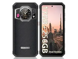 Смартфон Oukitel WP21 12/256GB Black