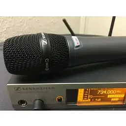 Радіосистема з бездротовим мікрофоном XPRO TKStar G3 чорна (MER-12743_8642) - мініатюра 4