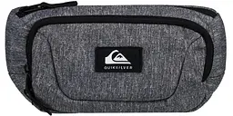 Сумка на пояс бананка Quiksilver Jungler Ii Waist Pack Сіра - мініатюра 2