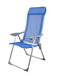 Крісло-шезлонг Levistella GP20022010 BLUE