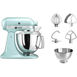 Кухонний комбайн KitchenAid 5KSM175PSEIC - мініатюра 4