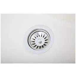 Кухонна мийка Interline Spring white - мініатюра 3