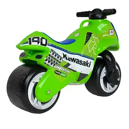 Толокар-беговел Injusa Kawasaki Neox (19015) - мініатюра 3