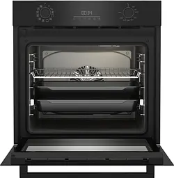Духова шафа електрична Beko A дисплей конвекція 72 л чорний - мініатюра 4