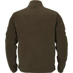 Флісова кофта Harkila Sandhem sherpa fleece jacket L Willow green - мініатюра 2