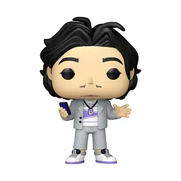 Ігрова фігурка Funko POP! серії Кейпоп-мисливиці на демонів S2 - Боббі (95804) - мініатюра 2