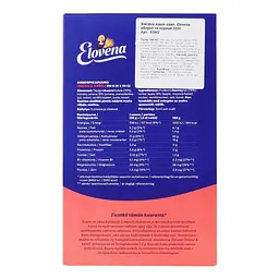 Каша вівсяна Elovena яблуко та кориця 210 г - мініатюра 4