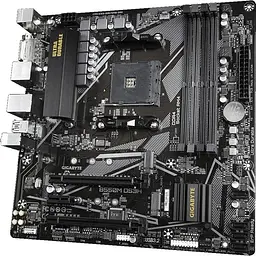 Материнська плата Gigabyte B550M DS3H Socket AM4 - мініатюра 4