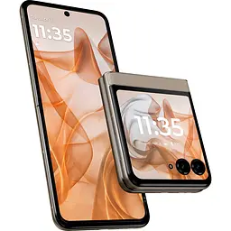 Смартфон Motorola Razr 50 8/256Gb UA-UCRF Beach Sand [PB200051RS] [115228] - миниатюра 2