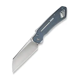 Ніж cкладний Civivi Buster FG Grey C24052-2