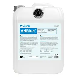 Розчин сечовини Vira AdBlue 10кг(VI7001)