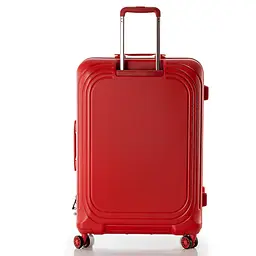 Валіза Swissbrand London (L) Red (SWB_LHLON201L) - мініатюра 2