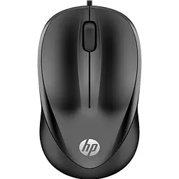 Миша HP 1000 USB Black (4QM14AA)