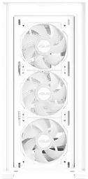 Корпус Asus A21 Plus ARGB White (90DC00H3-B19010) - мініатюра 4