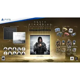 Гра Death Stranding Director's Cut (російська версія) (PS5) - мініатюра 2