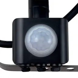 Прожектор LED Violux CARBON-S 20W 5000K 2000lm IP65 з датчиком ( 400212 ) - мініатюра 4
