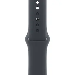 Смарт-годинник Apple Watch SE 2 GPS 44mm Midnight Aluminum Case with Midnight Sport Band S/M 2024 (MXEJ3) [123347] - мініатюра 3