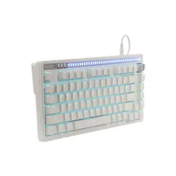 Клавіатура A4Tech Bloody AT75 USB RGB UA White (4711421002776) - мініатюра 3