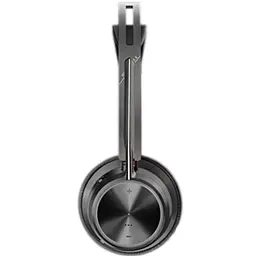 Гарнітура Poly Focus 2 USB-C + USB-C/A Adapter HS with Charge Stand Stereo - мініатюра 3
