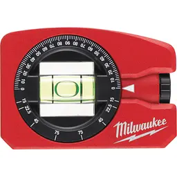 Рівень Milwaukee магнітний, 7,8см (4932459597) - мініатюра 1