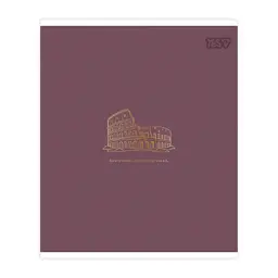 Зошит Yes Urban gold А5 96 аркушів клітинка (768559), в асортименті - мініатюра 3