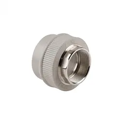 Муфта PPR Thermo Alliance 63х2 ВР DSB210